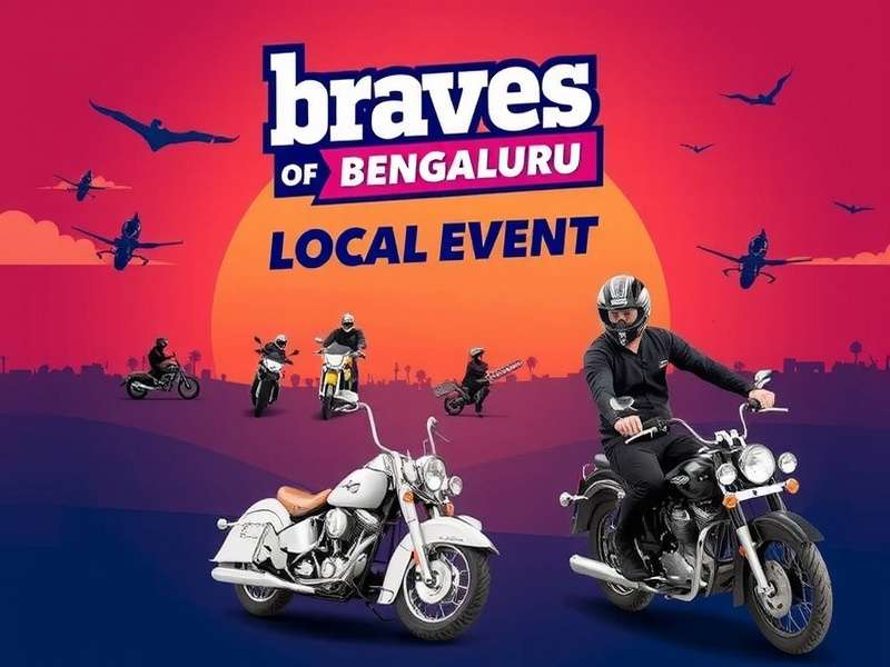Holi Festival Celebration in Game Braves Of Bengaluru Local Event